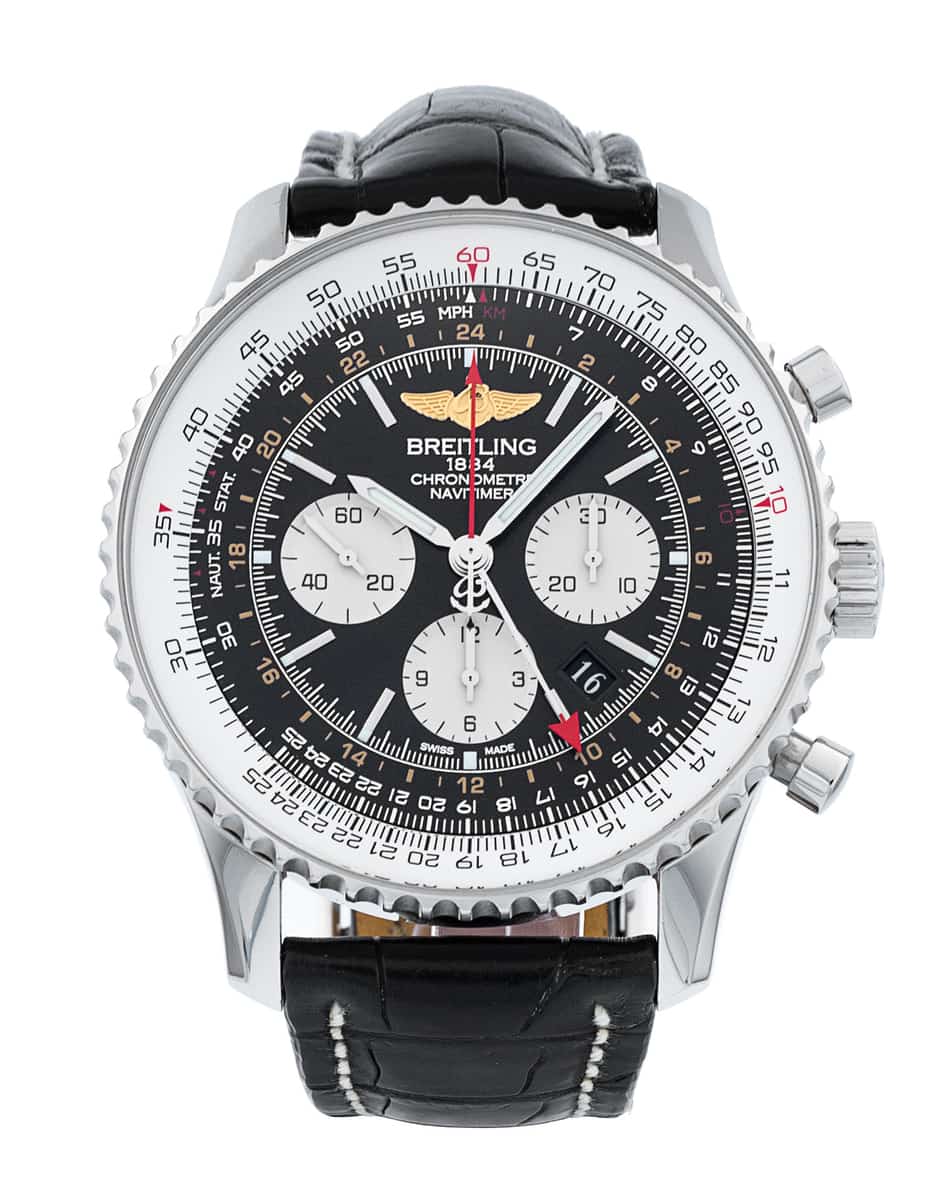 Breitling Navitimer GMT AB0441 Breitling Navitimer GMT AB0441